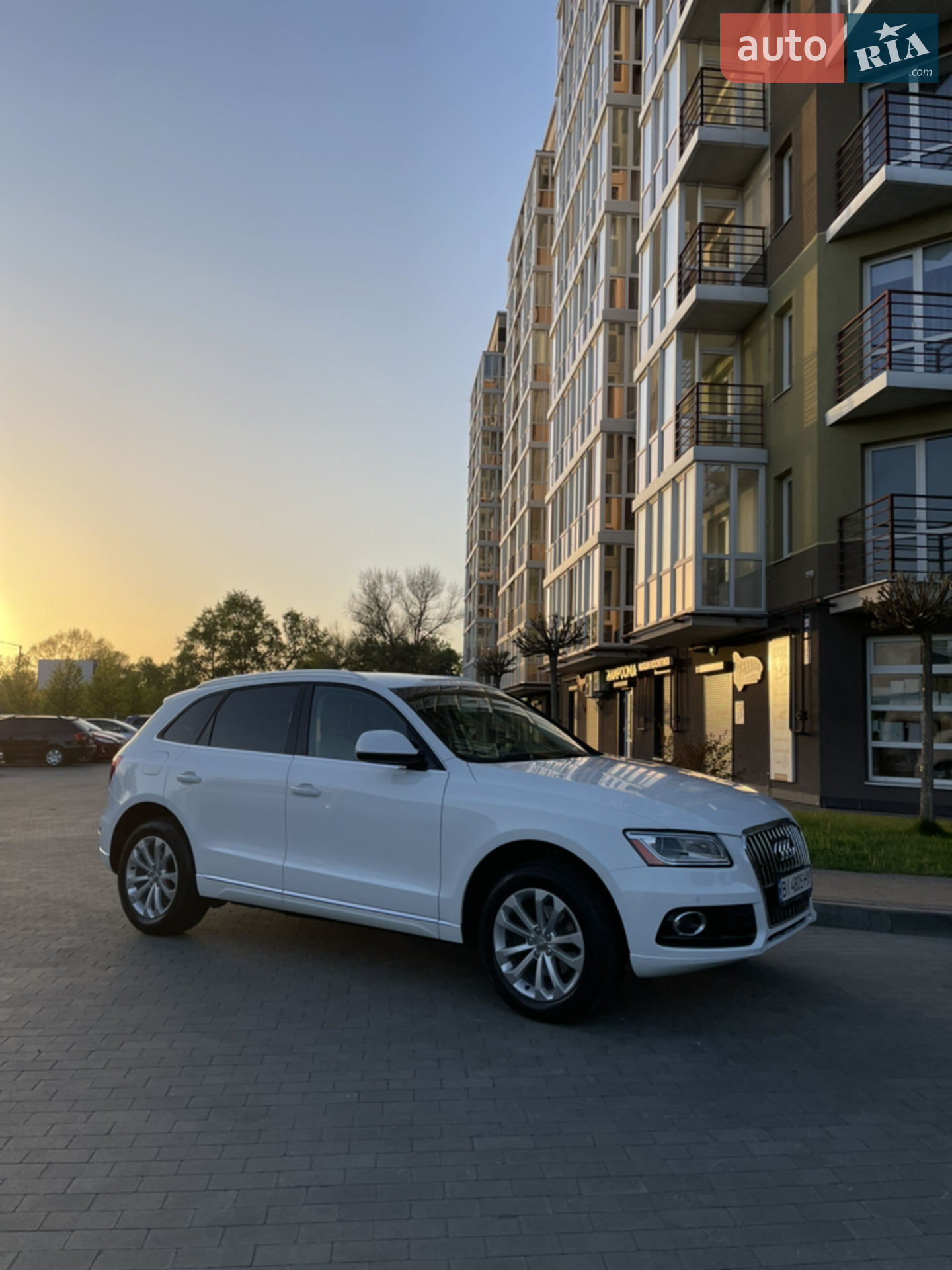 2016 Audi Q5 - мініатюра 3