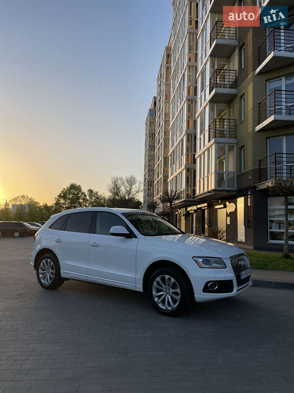 Внедорожник / Кроссовер Audi Q5 2016 в Горишних Плавнях фото 3 Внедорожник / Кроссовер Audi Q5 2016 в Горишних Плавнях