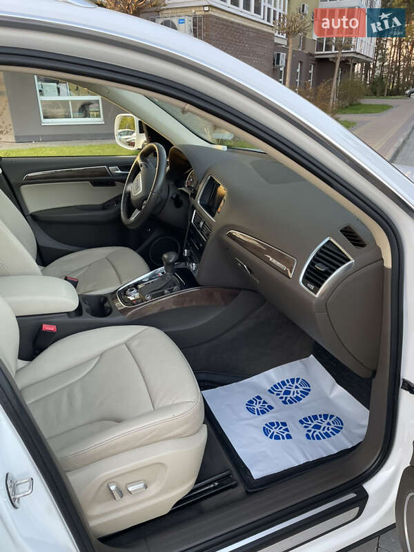 Внедорожник / Кроссовер Audi Q5 2016 в Горишних Плавнях фото 9 Внедорожник / Кроссовер Audi Q5 2016 в Горишних Плавнях