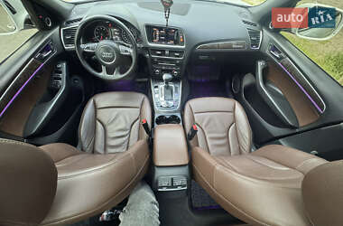 Внедорожник / Кроссовер Audi Q5 2015 в 
