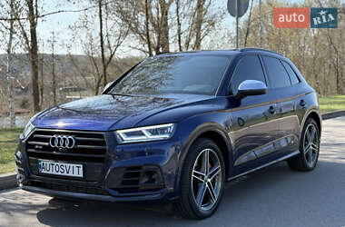 Внедорожник / Кроссовер Audi Q5 2020 в Киеве