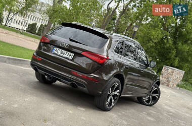 Внедорожник / Кроссовер Audi Q5 2012 в 