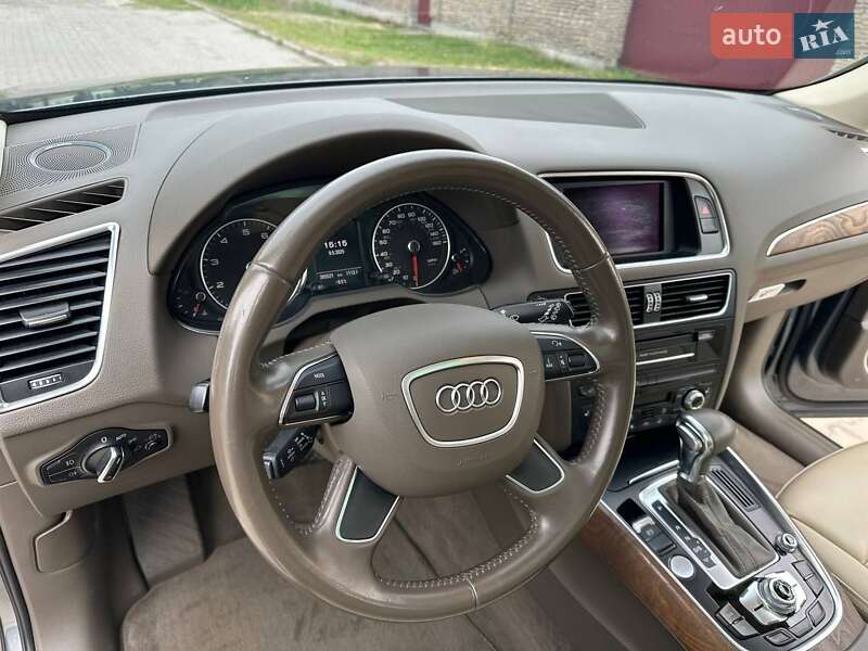 Позашляховик / Кросовер Audi Q5 2013 в Рівному