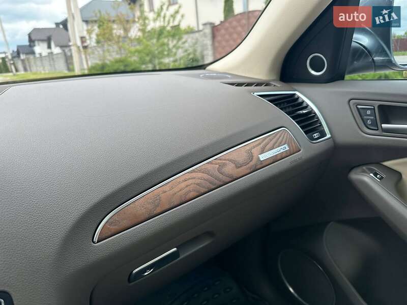 Позашляховик / Кросовер Audi Q5 2013 в Рівному