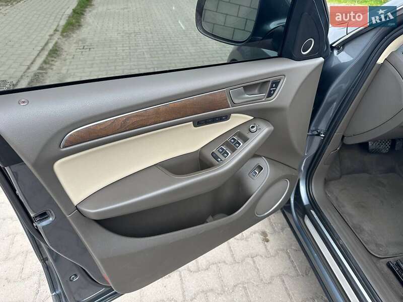 Позашляховик / Кросовер Audi Q5 2013 в Рівному