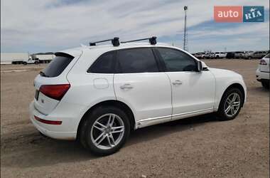 Внедорожник / Кроссовер Audi Q5 2017 в 
