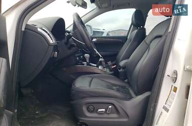 Внедорожник / Кроссовер Audi Q5 2017 в 