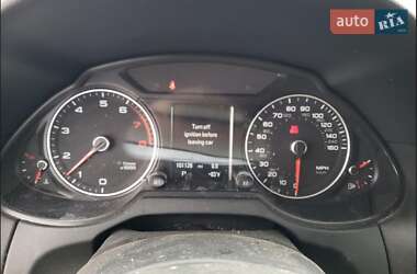 Внедорожник / Кроссовер Audi Q5 2017 в 