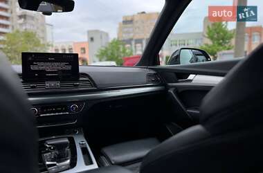 Внедорожник / Кроссовер Audi Q5 2022 в 