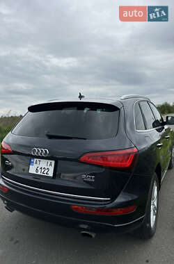 Позашляховик / Кросовер Audi Q5 2016 в 