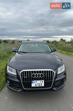 Позашляховик / Кросовер Audi Q5 2016 в 