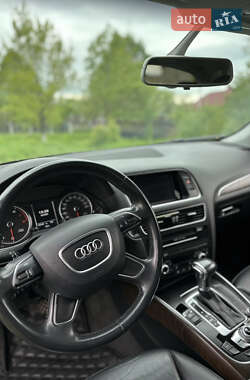 Позашляховик / Кросовер Audi Q5 2016 в 