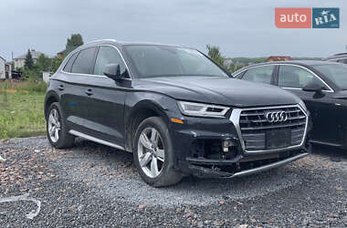 Позашляховик / Кросовер Audi Q5 2019 в Львові