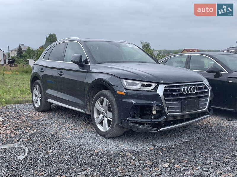Audi Q5 2019