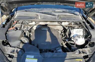 Внедорожник / Кроссовер Audi Q5 2020 в 