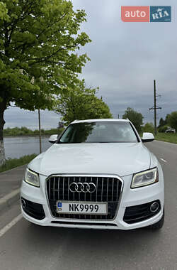 Внедорожник / Кроссовер Audi Q5 2014 в 
