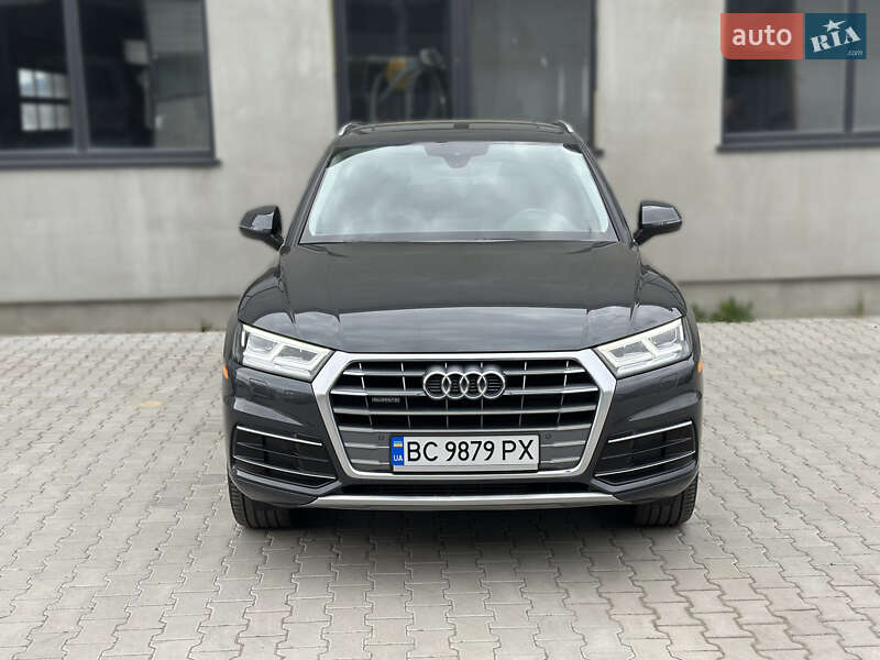 Внедорожник / Кроссовер Audi Q5 2019 в Львове