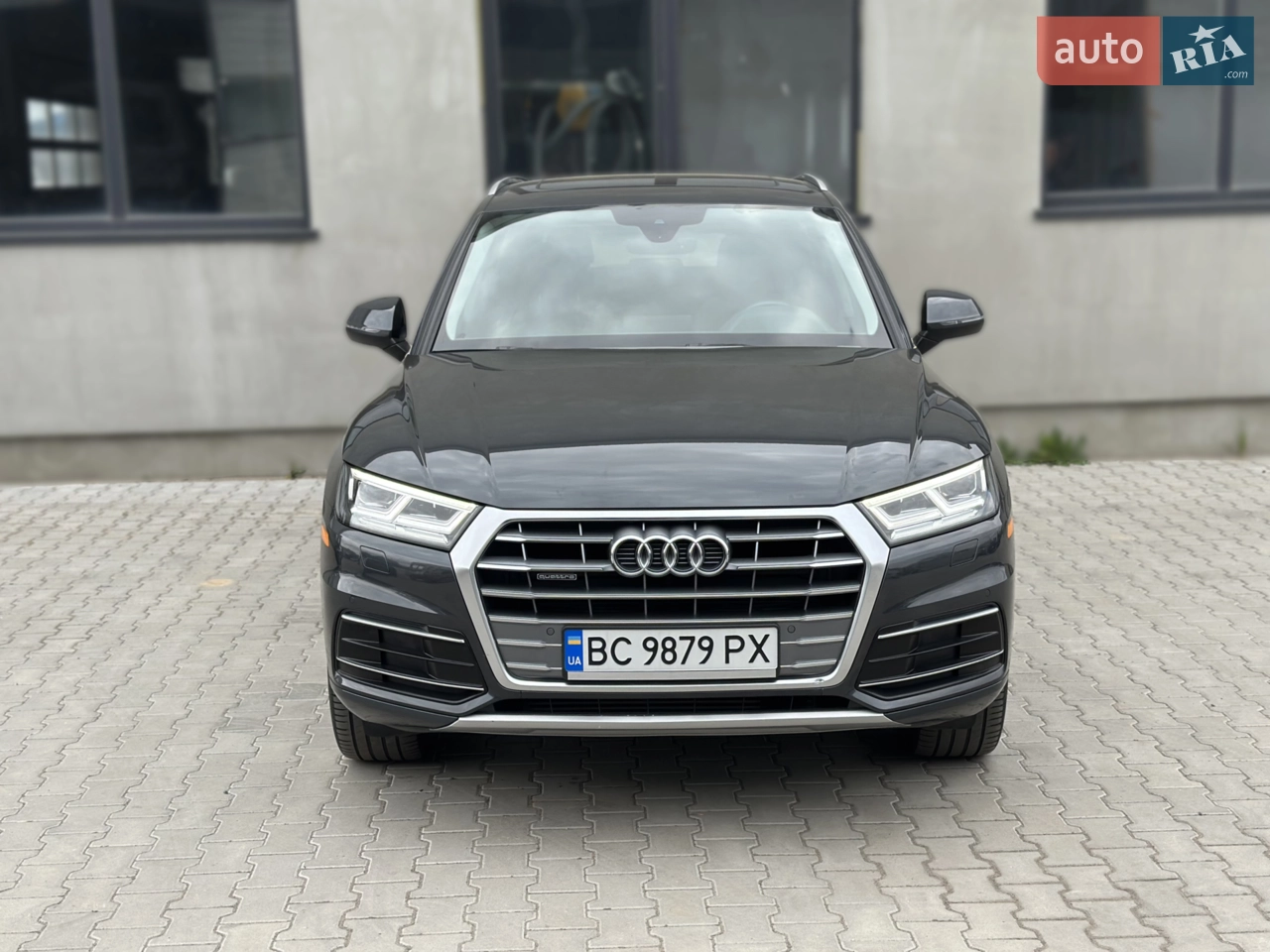2020 Audi Q5 - мініатюра 17