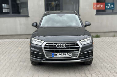 Внедорожник / Кроссовер Audi Q5 2019 в 