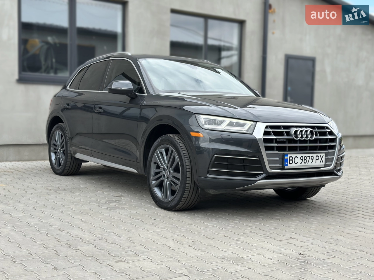 2019 Audi Q5 - мініатюра 27