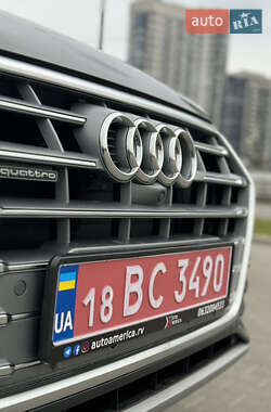 Внедорожник / Кроссовер Audi Q5 2018 в 