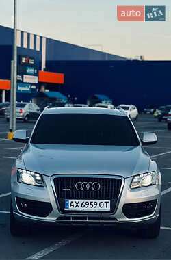 Внедорожник / Кроссовер Audi Q5 2011 в 