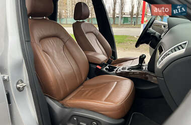 Внедорожник / Кроссовер Audi Q5 2011 в 