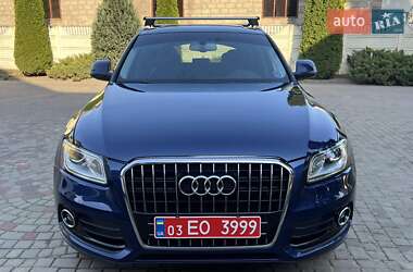 Внедорожник / Кроссовер Audi Q5 2015 в 