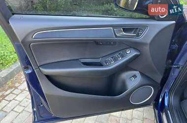 Внедорожник / Кроссовер Audi Q5 2015 в 