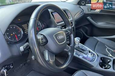 Внедорожник / Кроссовер Audi Q5 2015 в 