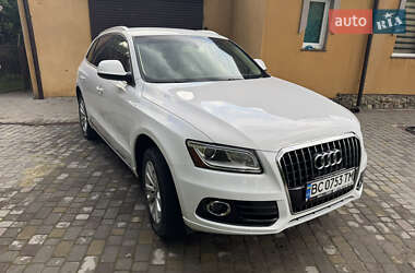 Позашляховик / Кросовер Audi Q5 2013 в Львові