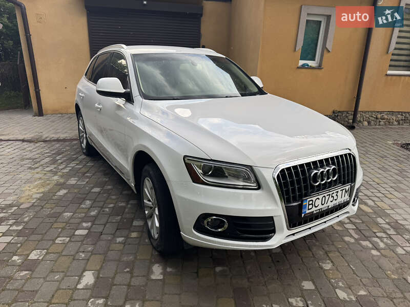 Audi Q5 2013