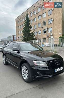 Внедорожник / Кроссовер Audi Q5 2014 в 