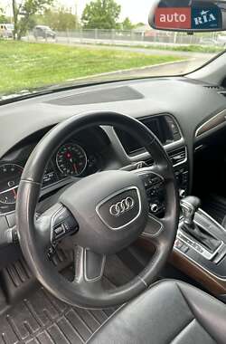 Внедорожник / Кроссовер Audi Q5 2014 в 