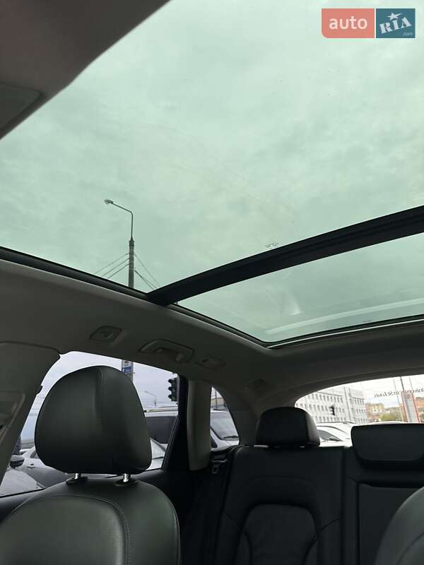 Внедорожник / Кроссовер Audi Q5 2014 в Полтаве