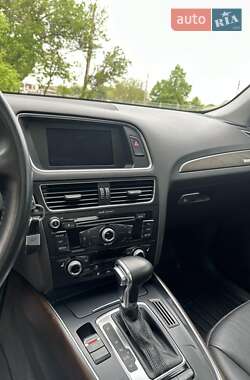 Внедорожник / Кроссовер Audi Q5 2014 в 