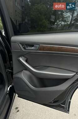 Внедорожник / Кроссовер Audi Q5 2014 в 
