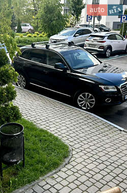Позашляховик / Кросовер Audi Q5 2013 в Львові
