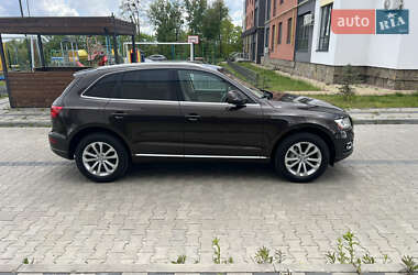 Внедорожник / Кроссовер Audi Q5 2014 в 