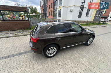 Внедорожник / Кроссовер Audi Q5 2014 в 