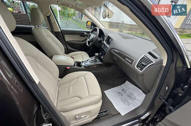 Внедорожник / Кроссовер Audi Q5 2014 в 