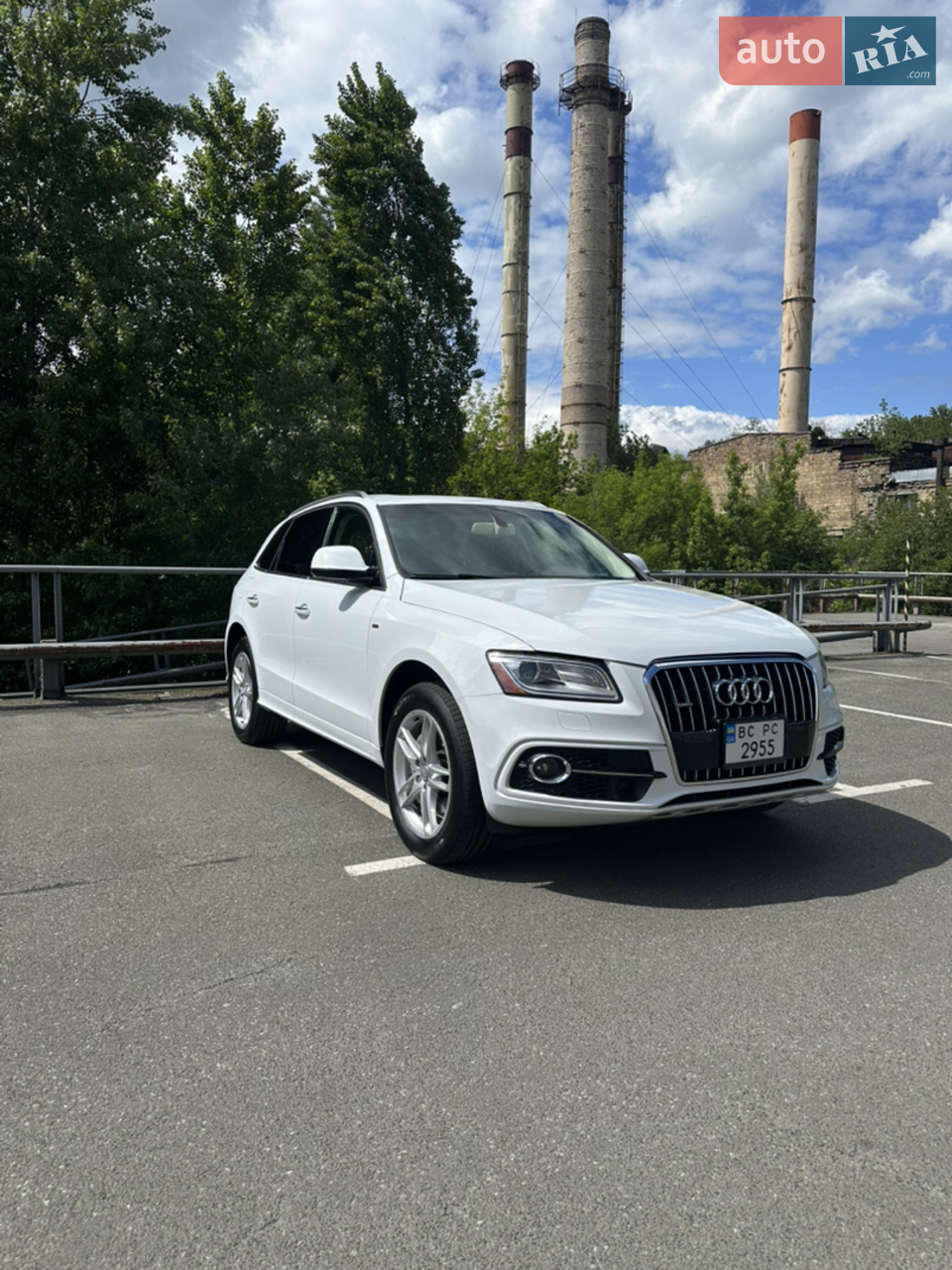 2016 Audi Q5 - мініатюра 16