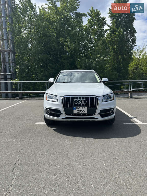 Внедорожник / Кроссовер Audi Q5 2016 в Киеве