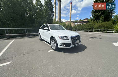 Позашляховик / Кросовер Audi Q5 2016 в Києві