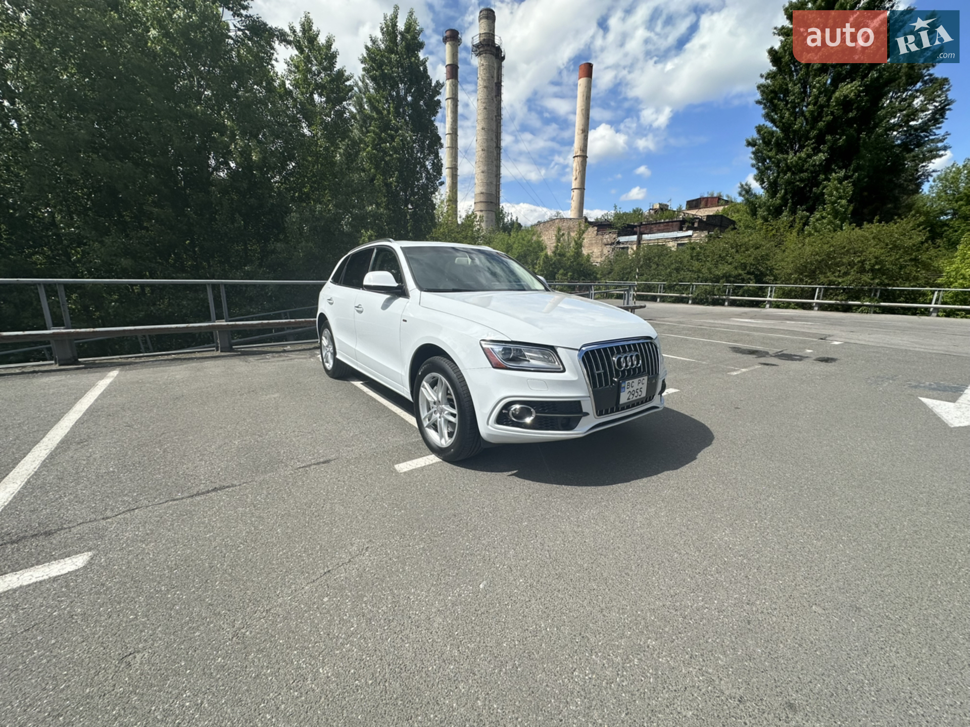 2016 Audi Q5 - мініатюра 18