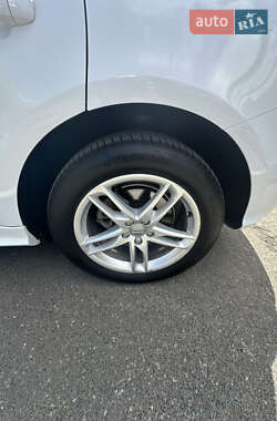 Позашляховик / Кросовер Audi Q5 2016 в Києві