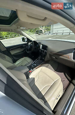 Позашляховик / Кросовер Audi Q5 2016 в Києві