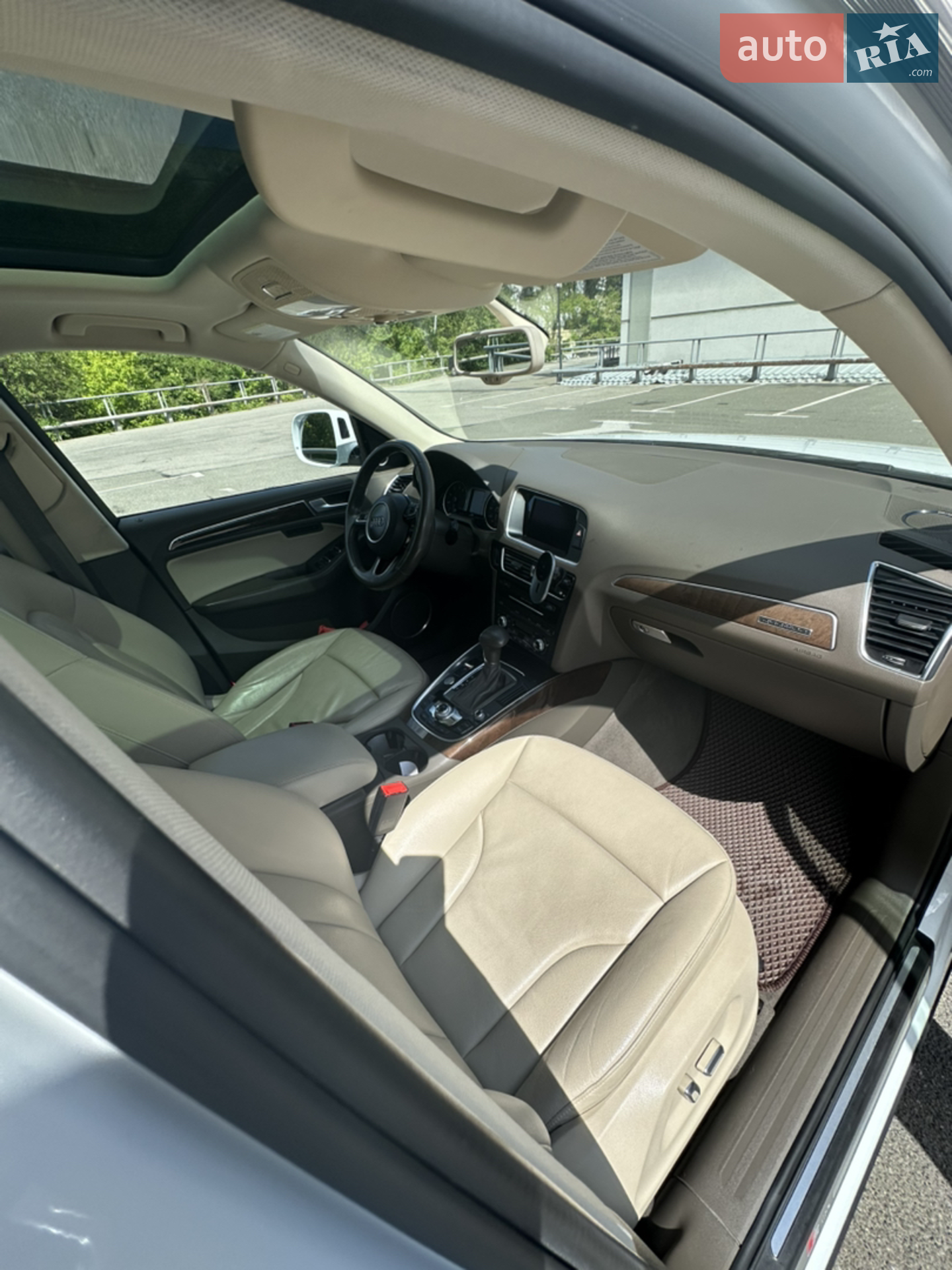 2016 Audi Q5 - мініатюра 31
