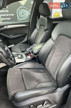 Внедорожник / Кроссовер Audi Q5 2013 в 
