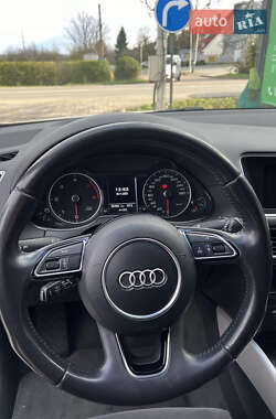 Внедорожник / Кроссовер Audi Q5 2013 в 